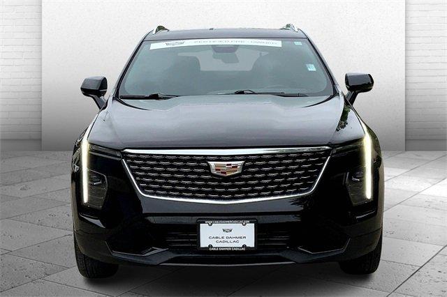2024 Cadillac XT4 Vehicle Photo in KANSAS CITY, MO 64114-4545
