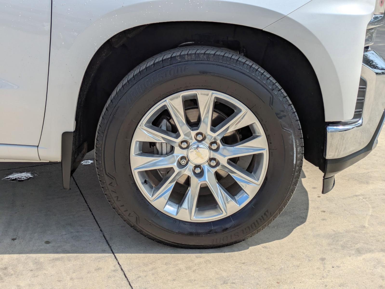 2019 Chevrolet Silverado 1500 Vehicle Photo in SELMA, TX 78154-1460
