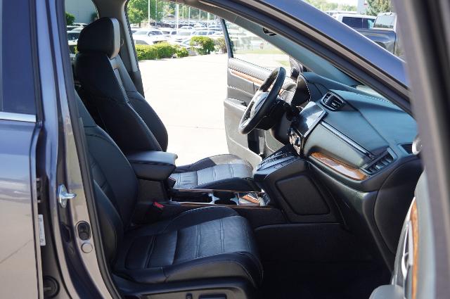 2022 Honda CR-V Hybrid Vehicle Photo in Riverdale, UT 84405