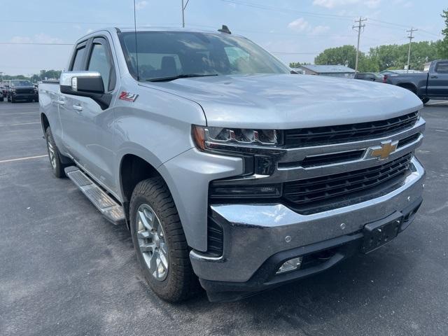 2019 Chevrolet Silverado 1500 Vehicle Photo in GREEN BAY, WI 54304-5303