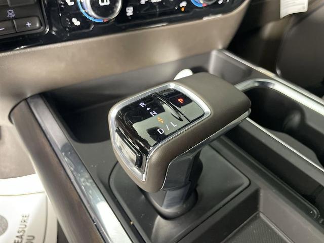 2025 GMC Sierra 1500 Vehicle Photo in GILBERT, AZ 85297-0402