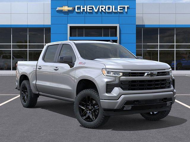 2025 Chevrolet Silverado 1500 Vehicle Photo in PAWLING, NY 12564-3219