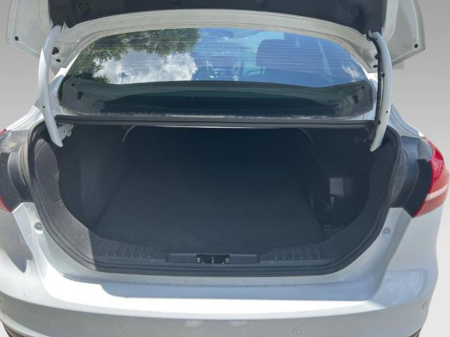 2018 Ford Focus Vehicle Photo in Statesboro, GA 30458