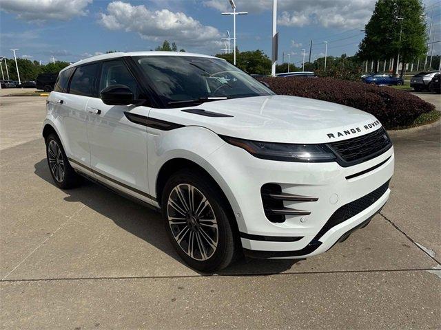 2024 Land Rover Range Rover Evoque Vehicle Photo in BATON ROUGE, LA 70809-4546
