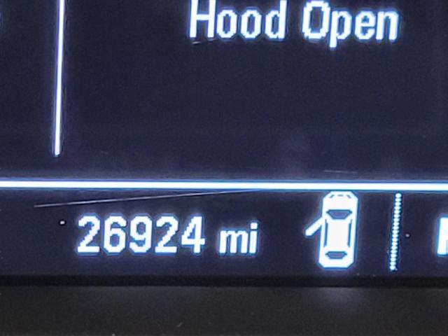 2020 Chevrolet Malibu Vehicle Photo in NEENAH, WI 54956-2243