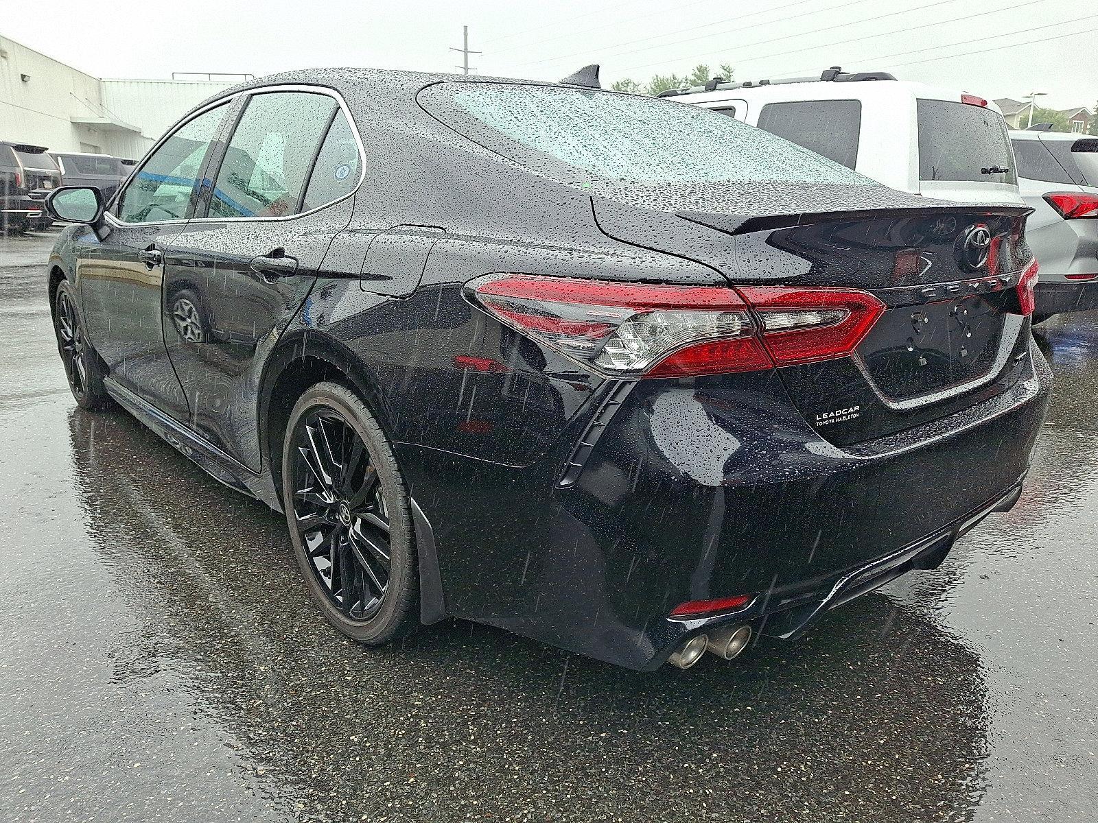 2024 Toyota Camry Vehicle Photo in BETHLEHEM, PA 18017-9401