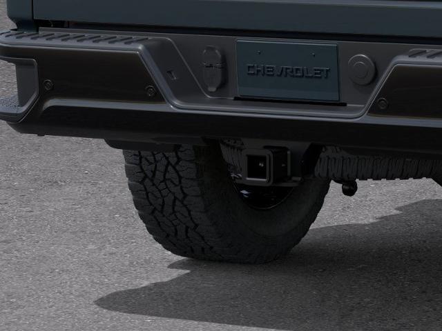 2025 Chevrolet Silverado 2500 HD Vehicle Photo in SELMA, TX 78154-1460