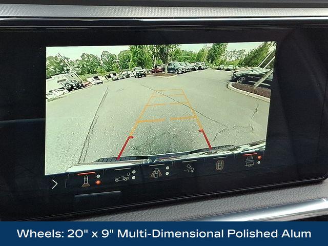 2025 GMC Sierra 1500 Vehicle Photo in DANBURY, CT 06810-5034