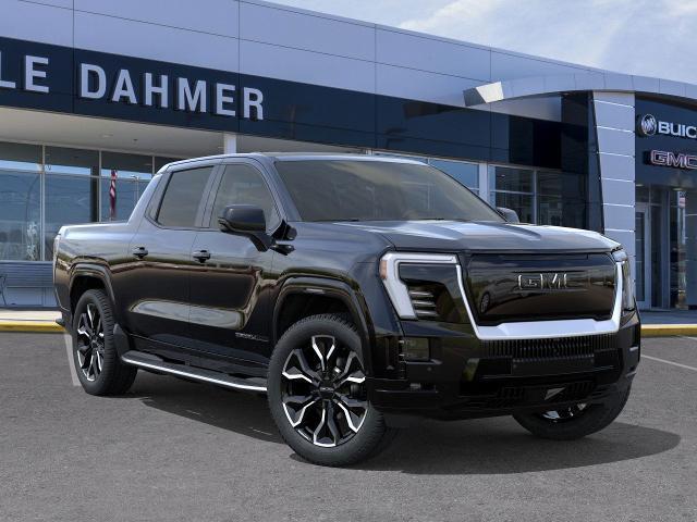 2025 GMC Sierra EV Vehicle Photo in KANSAS CITY, MO 64114-4545
