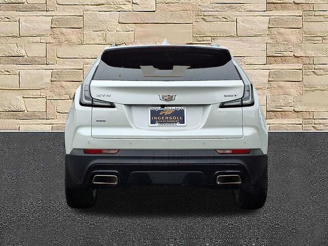 2023 Cadillac XT4 Vehicle Photo in DANBURY, CT 06810-5034