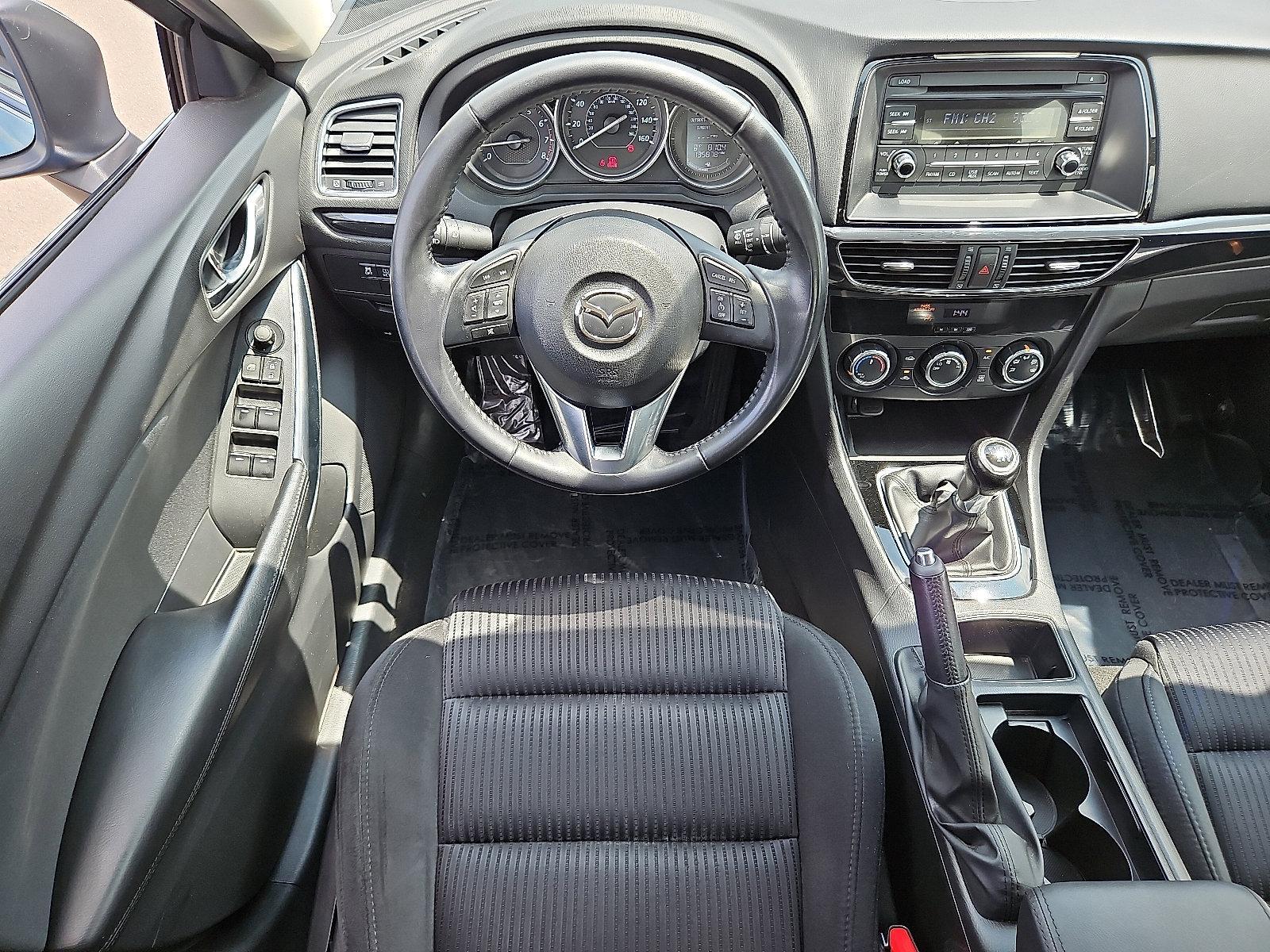 2015 Mazda Mazda6 Vehicle Photo in Trevose, PA 19053