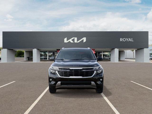 2025 Kia Seltos Vehicle Photo in Tucson, AZ 85712
