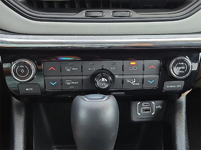 2023 Jeep Compass Vehicle Photo in EASTLAND, TX 76448-3020