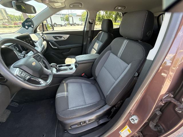2023 Chevrolet Blazer Vehicle Photo in BENTONVILLE, AR 72712-4322