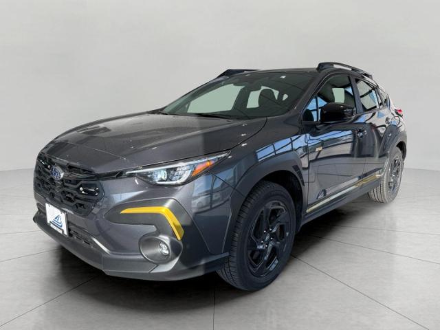 2024 Subaru Crosstrek Vehicle Photo in Appleton, WI 54914