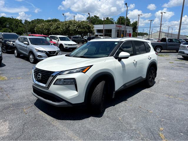 2023 Nissan Rogue Vehicle Photo in Savannah, GA 31419
