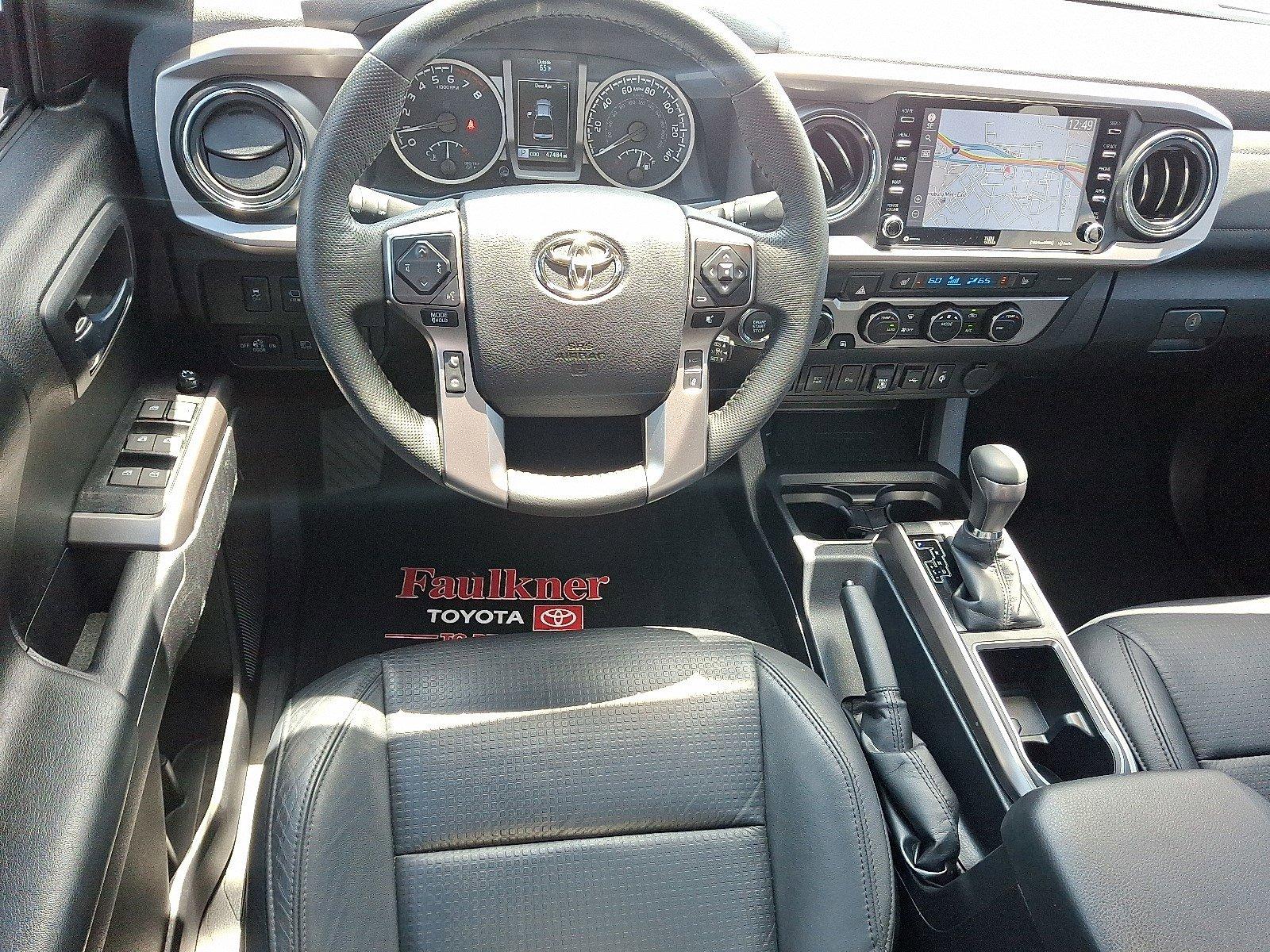 2023 Toyota Tacoma 4WD Vehicle Photo in Harrisburg, PA 17111
