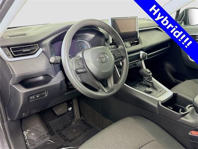 2024 Toyota RAV4 Vehicle Photo in Puyallup, WA 98371