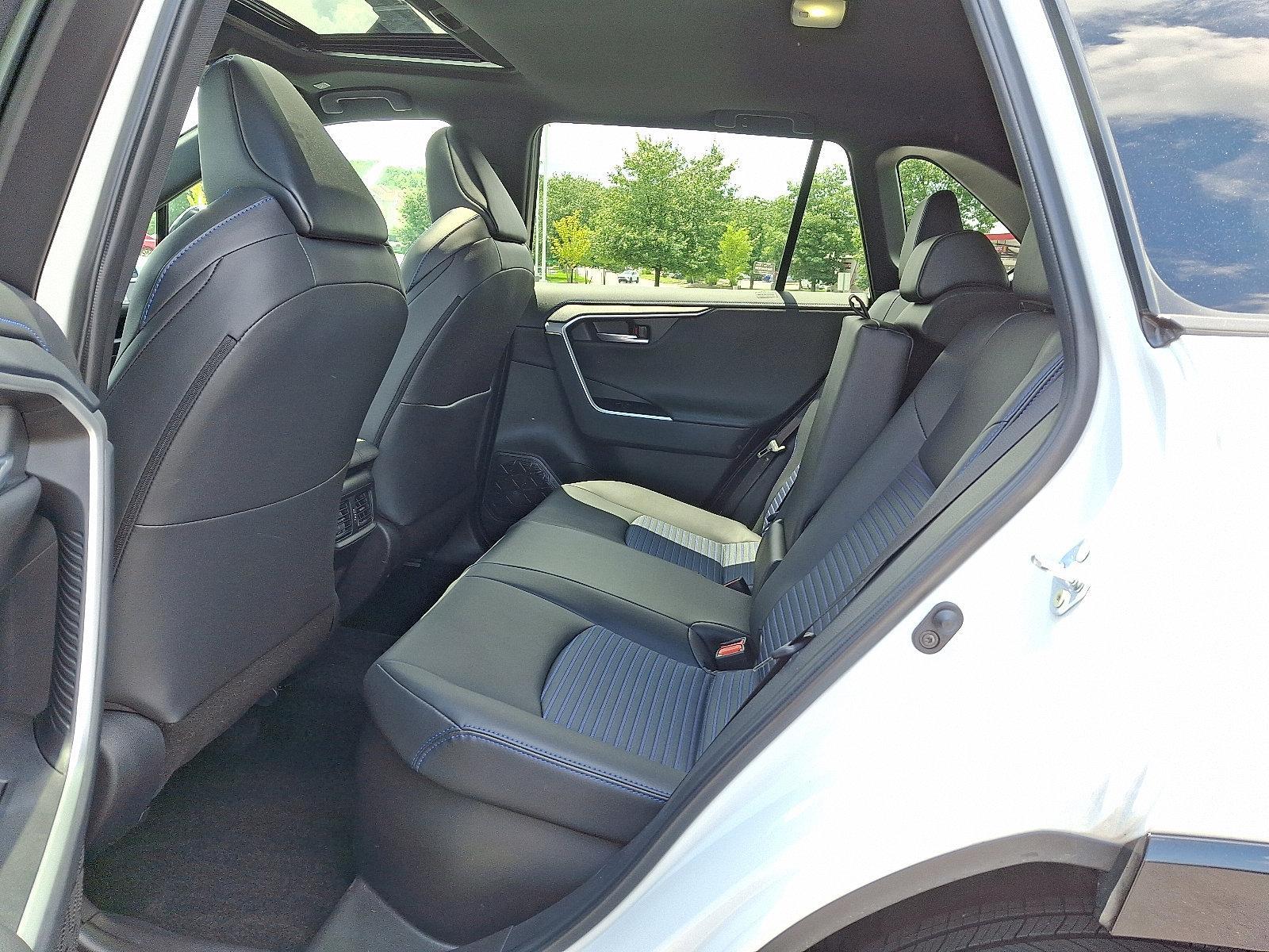 2024 Toyota RAV4 Vehicle Photo in Harrisburg, PA 17111