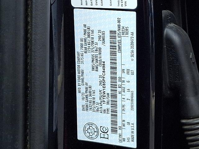 2023 Ford F-150 Vehicle Photo in DANBURY, CT 06810-5034