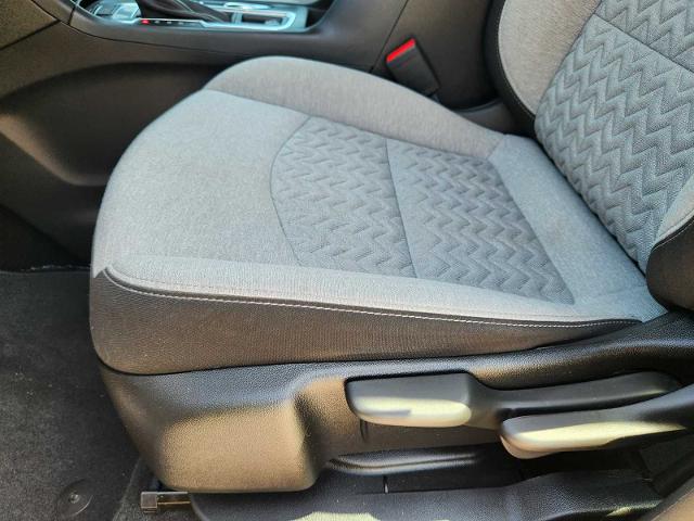 2022 Chevrolet Equinox Vehicle Photo in DENTON, TX 76210-9321