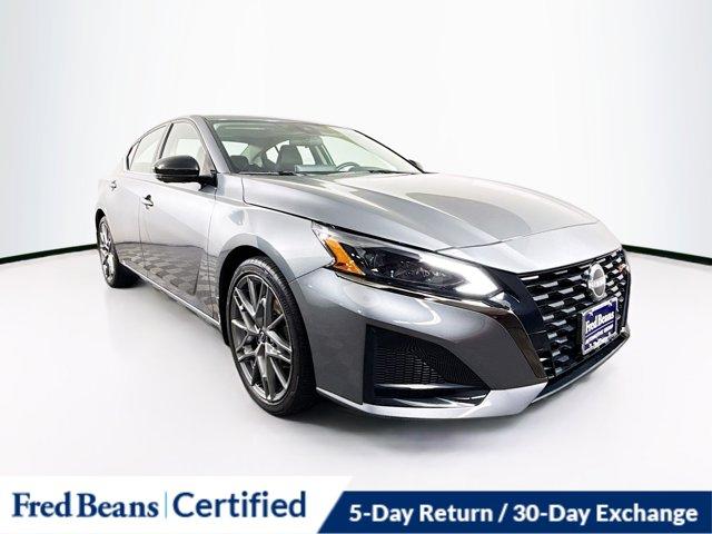 2023 Nissan Altima Vehicle Photo in Flemington, NJ 08822