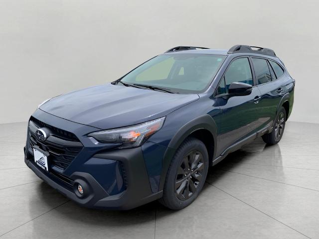 2025 Subaru Outback Vehicle Photo in Oshkosh, WI 54904