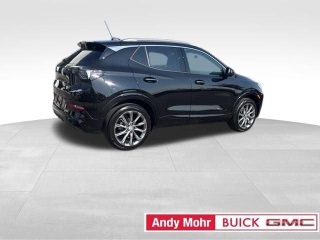 2026 Buick Encore GX Vehicle Photo in Fishers, IN 46038