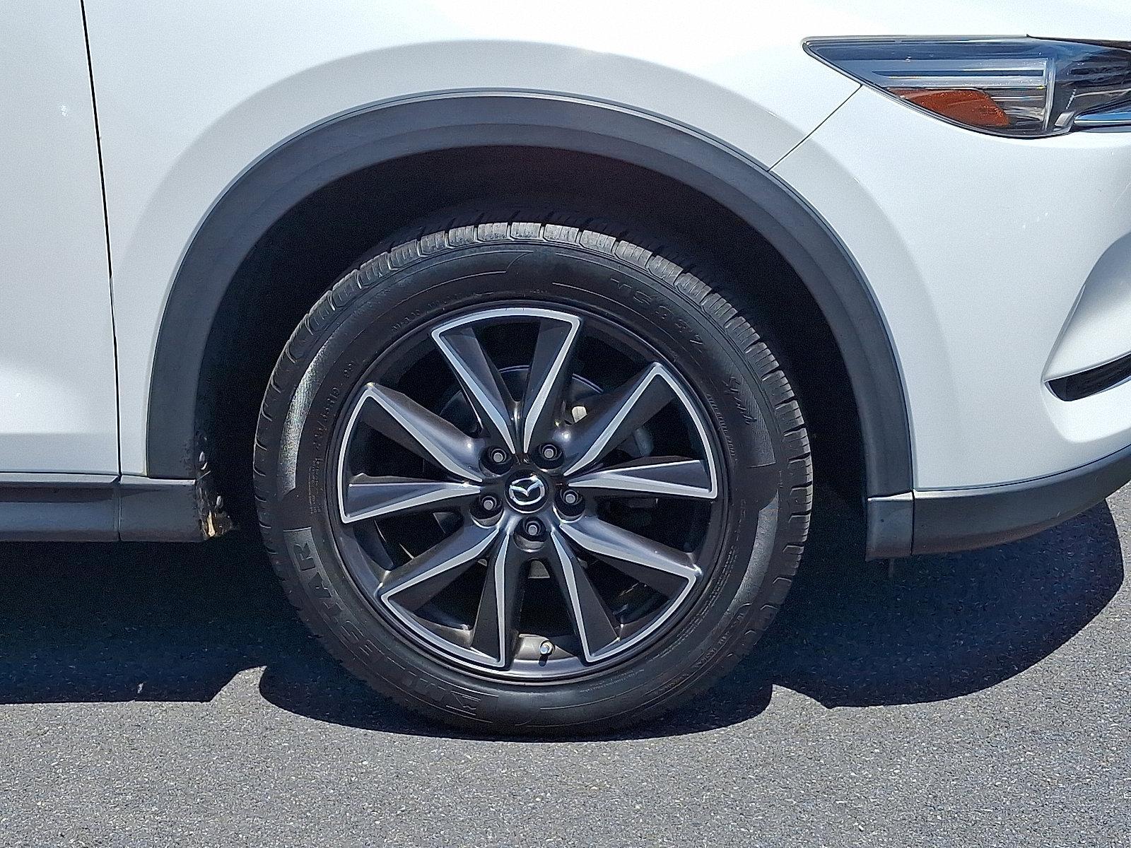 2017 Mazda CX-5 Vehicle Photo in Harrisburg, PA 17111