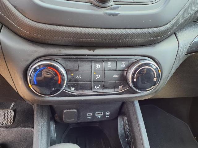 2023 Chevrolet Trailblazer Vehicle Photo in HENDERSON, NC 27536-2966