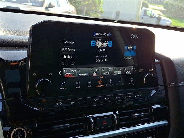 2023 Nissan Pathfinder Vehicle Photo in Willow Grove, PA 19090
