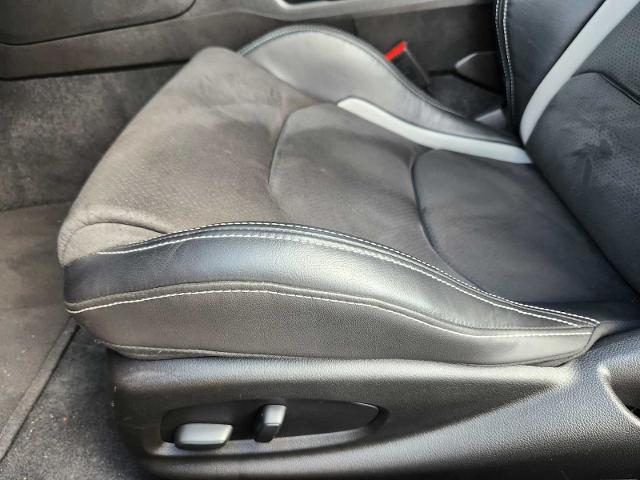 2023 Chevrolet Camaro Vehicle Photo in DENTON, TX 76210-9321