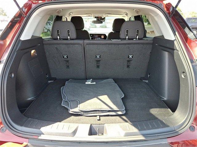 2025 Chevrolet Trailblazer Vehicle Photo in LANCASTER, PA 17601-0000