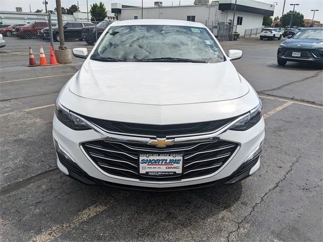 2019 Chevrolet Malibu Vehicle Photo in AURORA, CO 80012-4011
