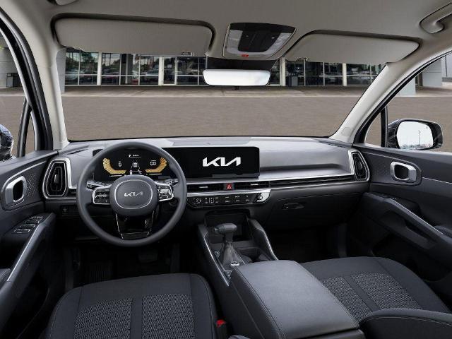 2025 Kia Sorento Vehicle Photo in Tucson, AZ 85712