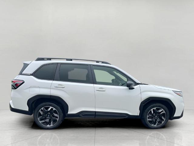 2025 Subaru Forester Vehicle Photo in Oshkosh, WI 54904