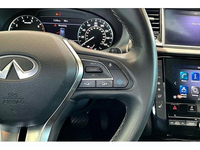 2021 INFINITI QX50 Vehicle Photo in San Antonio, TX 78230