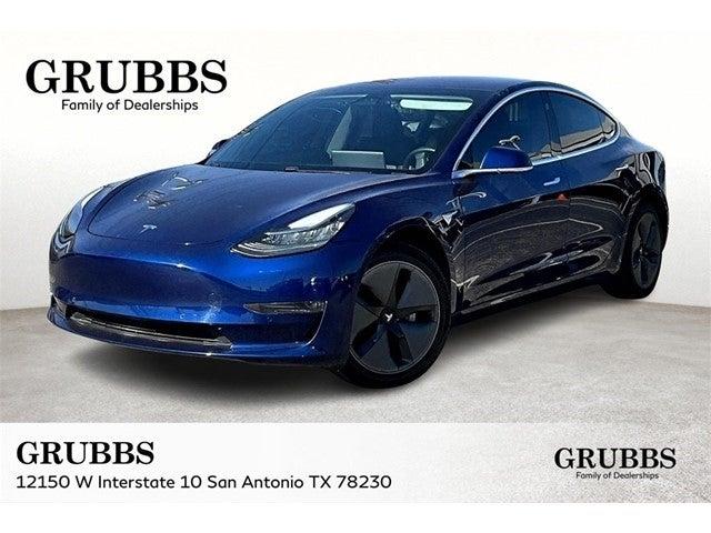 2018 Tesla Model 3 Vehicle Photo in San Antonio, TX 78230