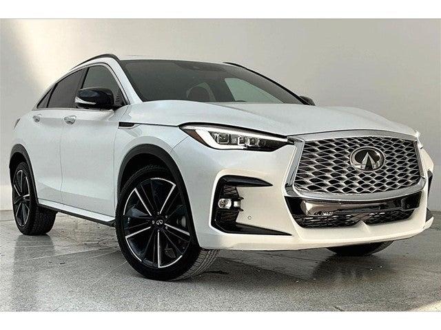 2024 INFINITI QX55 Vehicle Photo in Grapevine, TX 76051