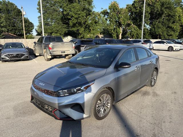 2024 Kia Forte Vehicle Photo in Tulsa, OK 74129