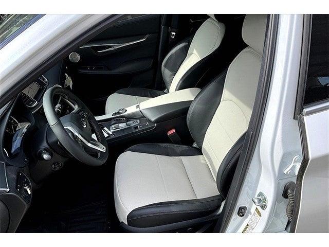 2025 INFINITI QX55 Vehicle Photo in Grapevine, TX 76051