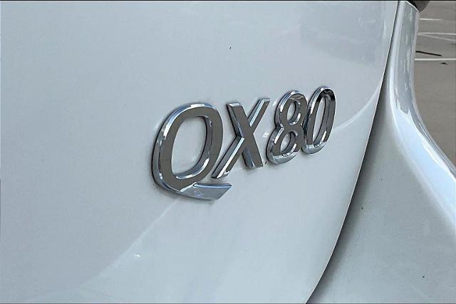 2024 INFINITI QX80 Vehicle Photo in Grapevine, TX 76051