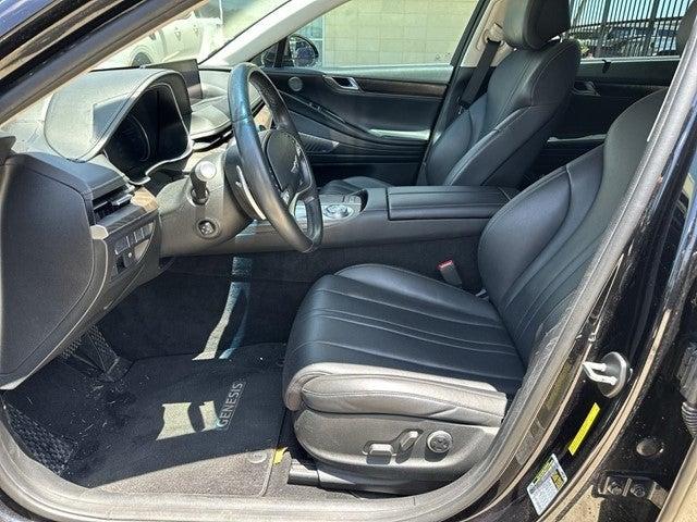 2021 Genesis G80 Vehicle Photo in Grapevine, TX 76051