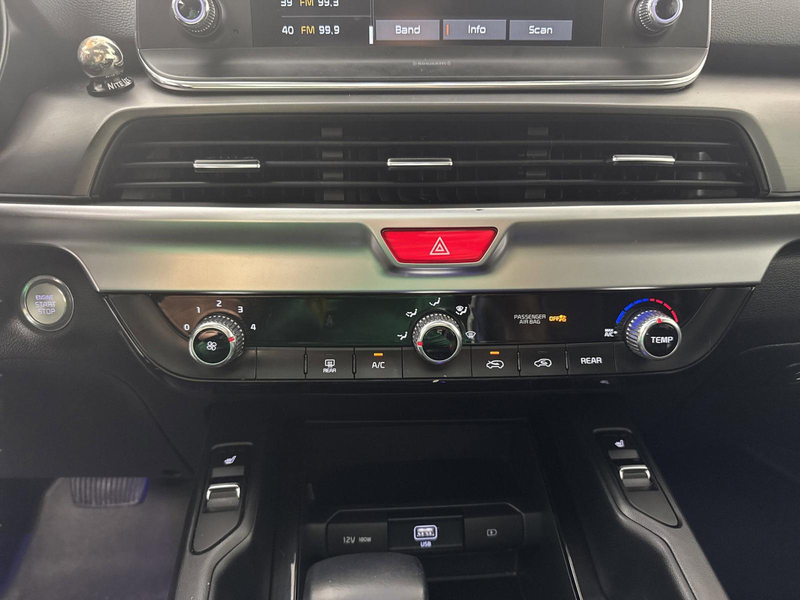 2020 Kia Telluride Vehicle Photo in GEORGETOWN, TX 78626-7508