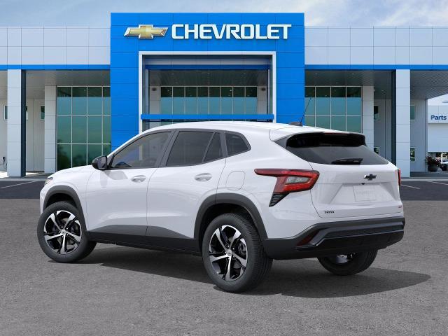 2025 Chevrolet Trax Vehicle Photo in SELMA, TX 78154-1460