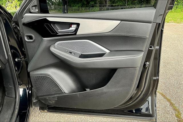 2025 Acura MDX Vehicle Photo in Tulsa, OK 74145