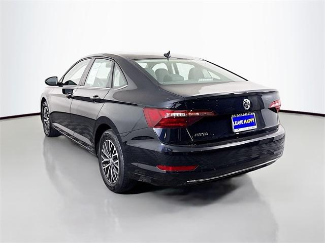 2021 Volkswagen Jetta Vehicle Photo in Puyallup, WA 98371