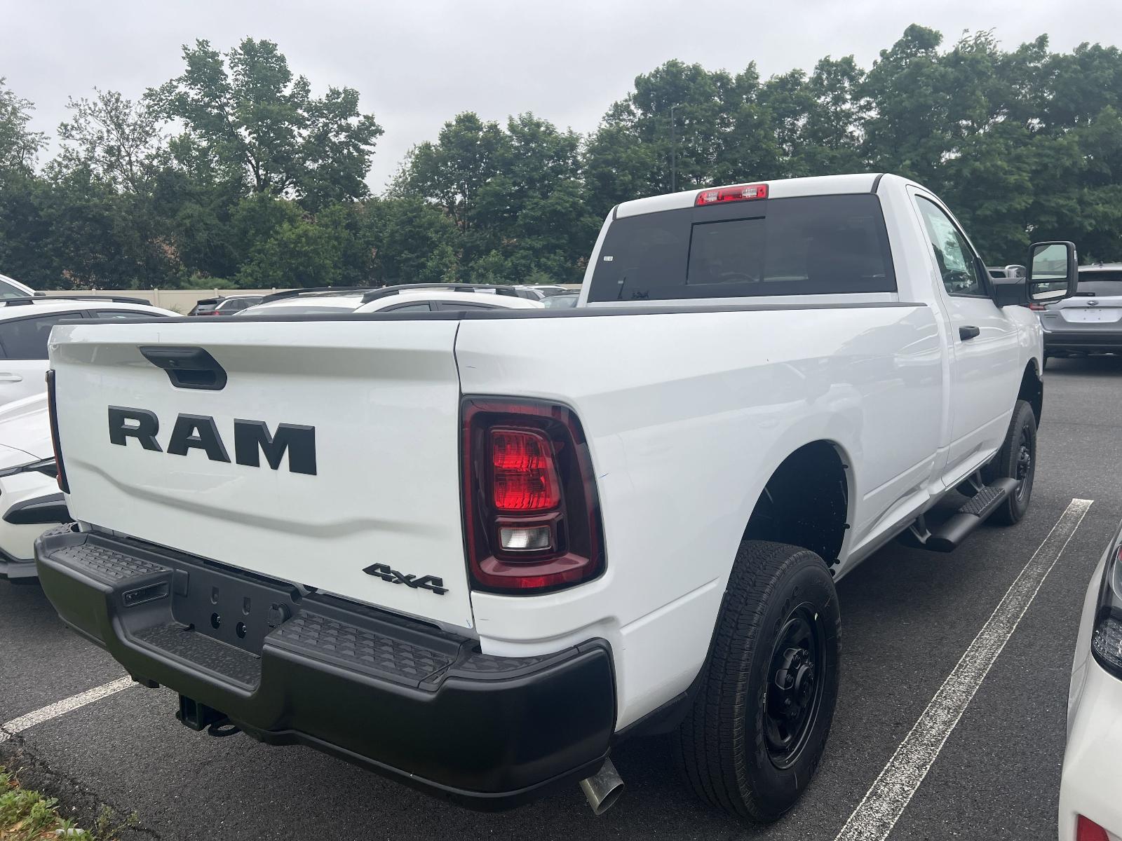 2025 Ram 2500 Vehicle Photo in Mechanicsburg, PA 17050-1707