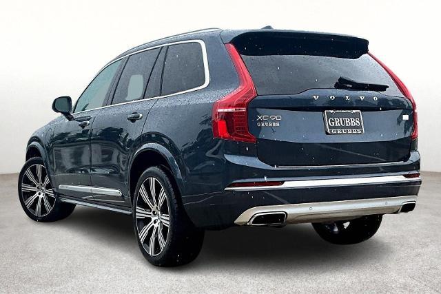 2021 Volvo XC90 Vehicle Photo in San Antonio, TX 78230
