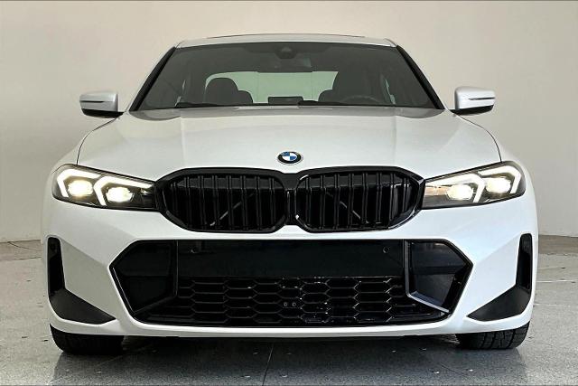 2024 BMW 330i xDrive Vehicle Photo in San Antonio, TX 78230